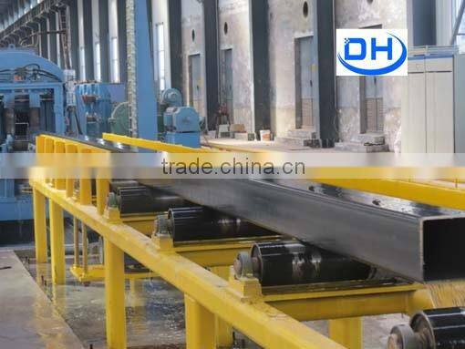 China alibaba Q235 square steel pipe