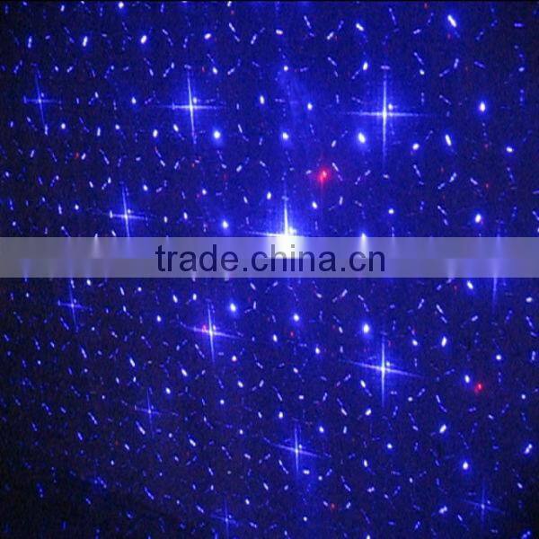 Cheap Red & Blue laser disco lights for sale