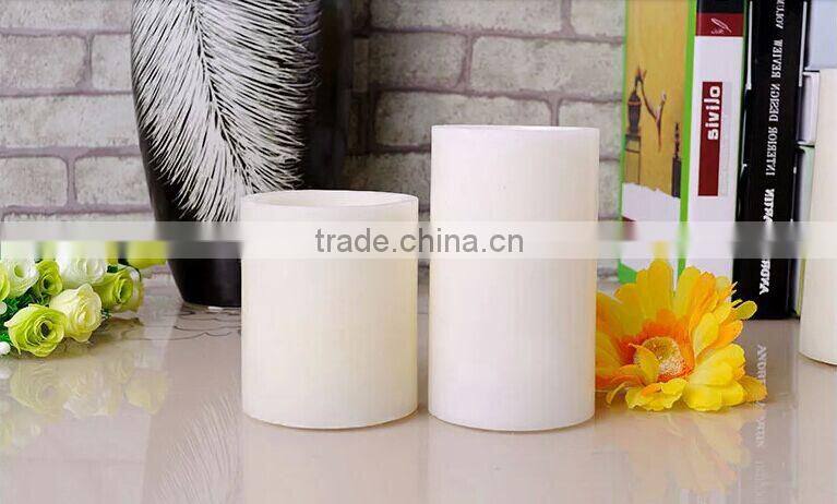 1 LED wax electric candle light for home party wedding christmas candle bridge light flameless birthday candle light