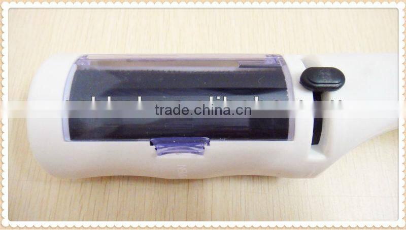 Electrostatic Mini Scrubber Dryer Brush Cloth Remover