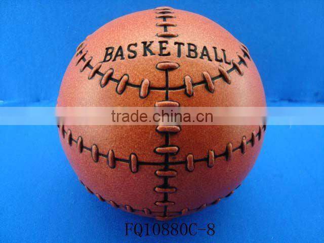 ceramic basketball saving box