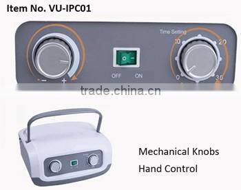 remote control Air pressure massage for legs arm and shoulder massager