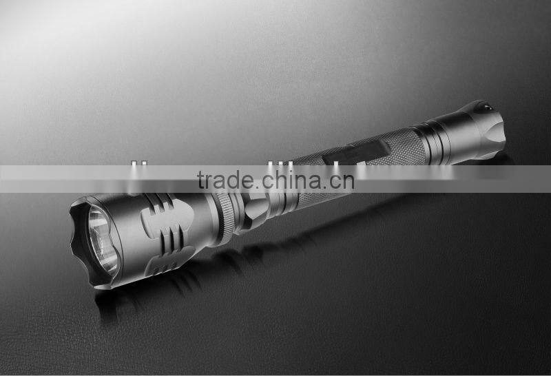 high power rechargeable led torch