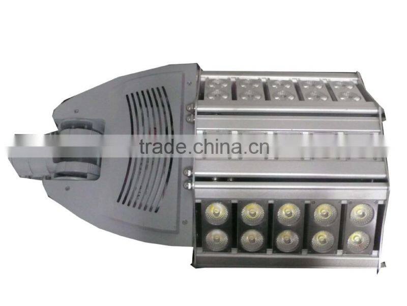 super power 160LPW solar wind led street light