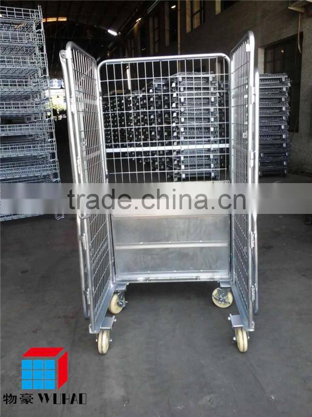 Roll Cage Trolley