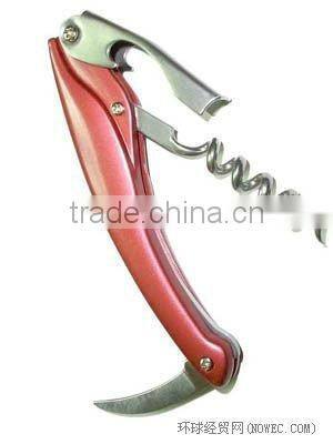 waiter's corkscrew, wine opener,wine bottle opener