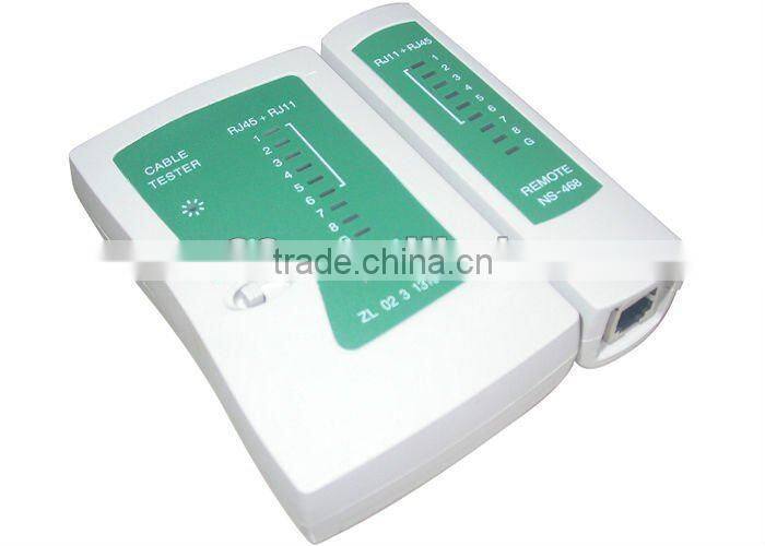 Network cable tester