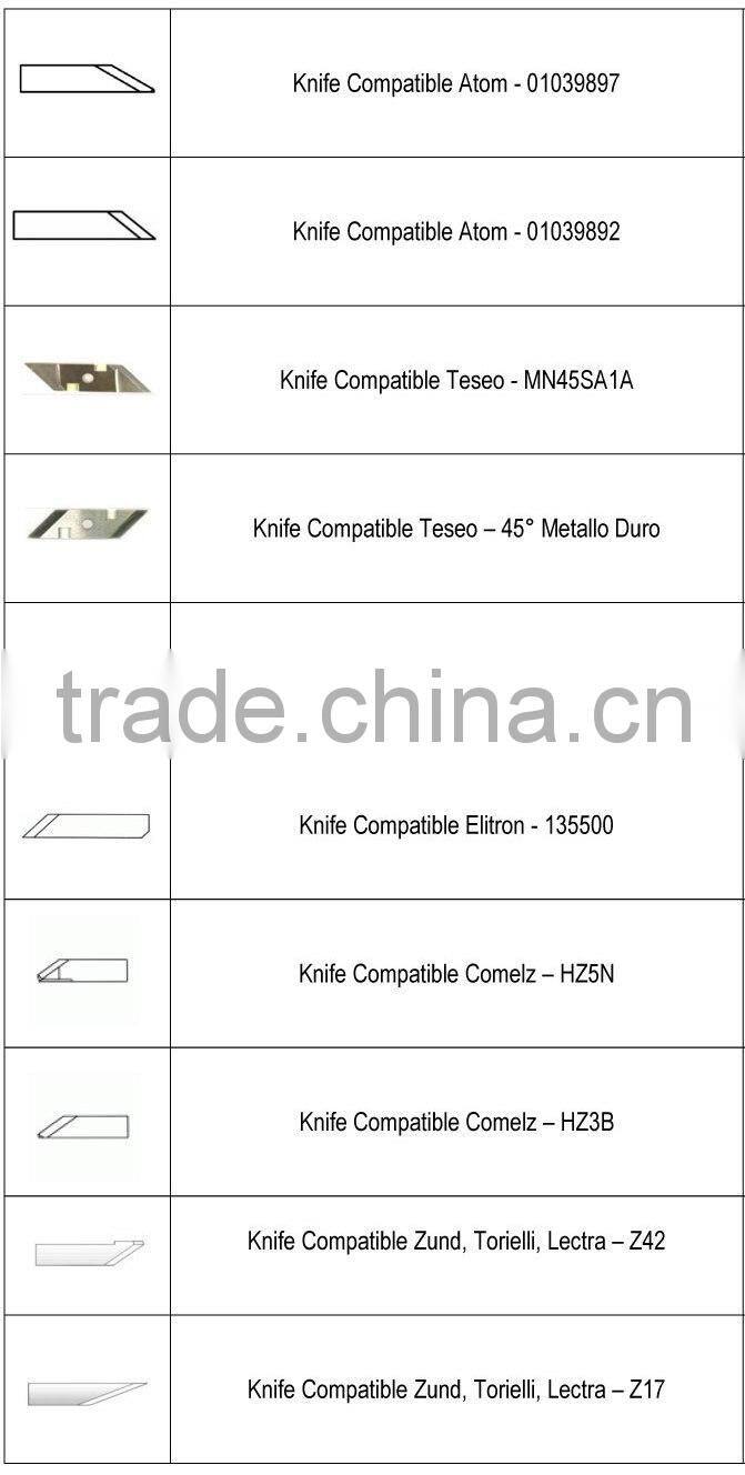 roland Carbid Plotter Blade / Plotter cutting knife blade