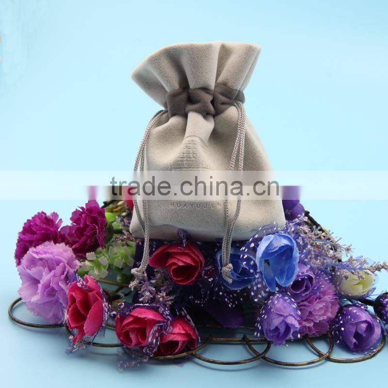 Hot Selling Bangladesh Velvet Plastic Card Pouches