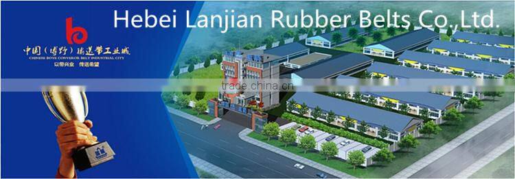 belt conveyor for truck loading unloading trough conveyor rubber belt