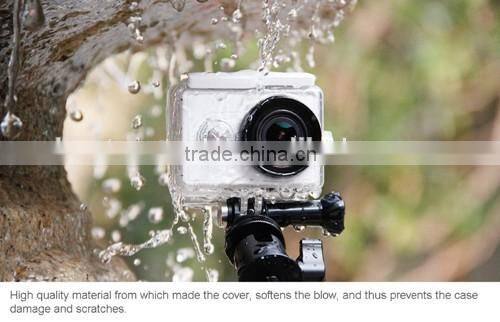 Xiaomi Yi Camera Waterproof Case xiaomi sport camera box Sports Waterproof Box Yi Action Camera aksesoris Accessories
