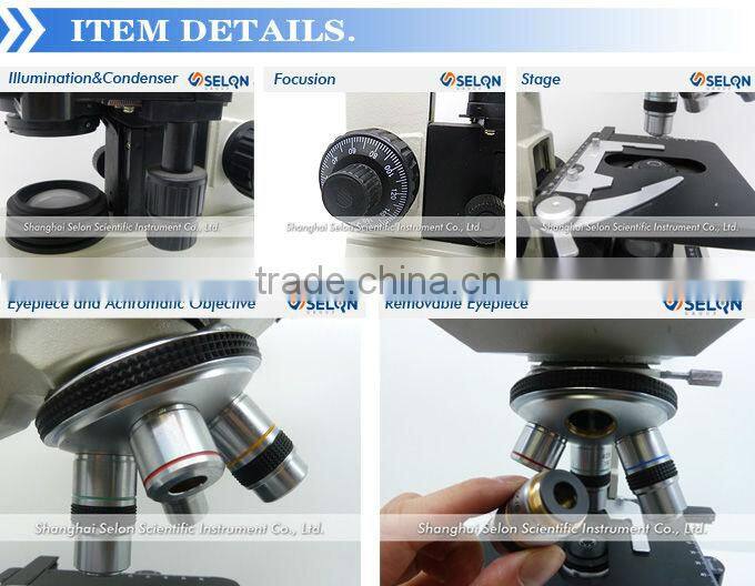 SELON SE-XSZ-107BN HOT SELLING DIGITAL STEREO MICROSCOPE