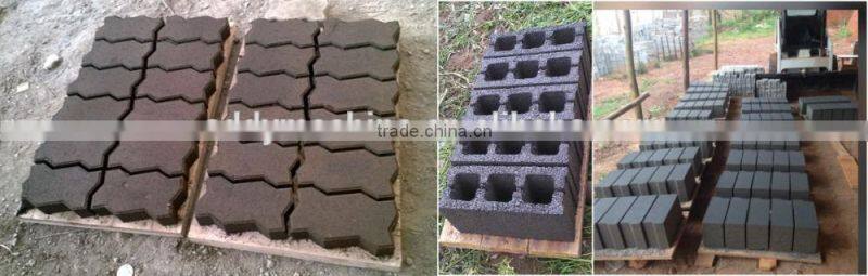 qt4-30 block making machine diesel