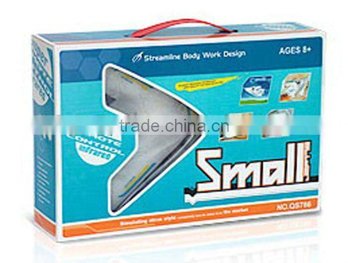 ! 2 channel mini rc toy aircraft carrier