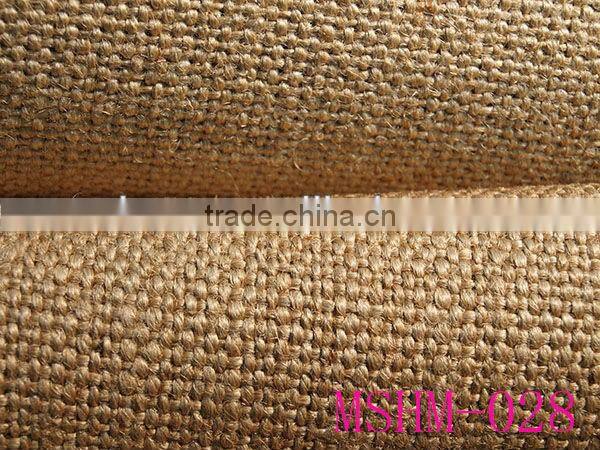 100% pure sisal linen for animal toy
