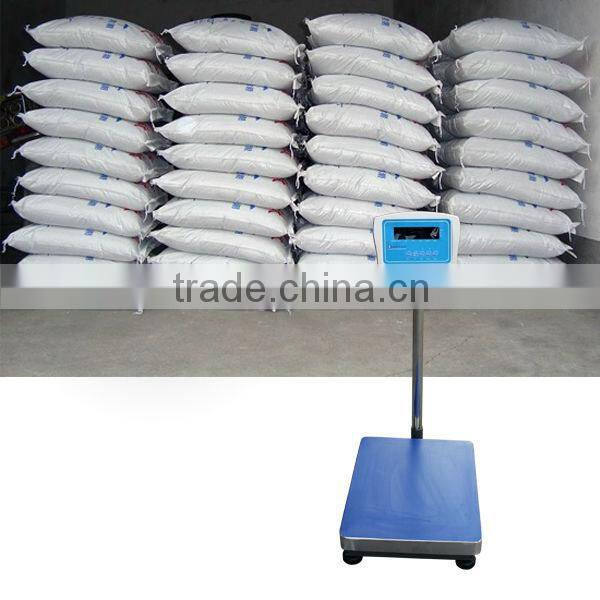 CE approval weighing scale 600kg