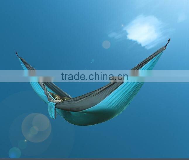 2016 Popular Customized outdoor furniture camping hammock