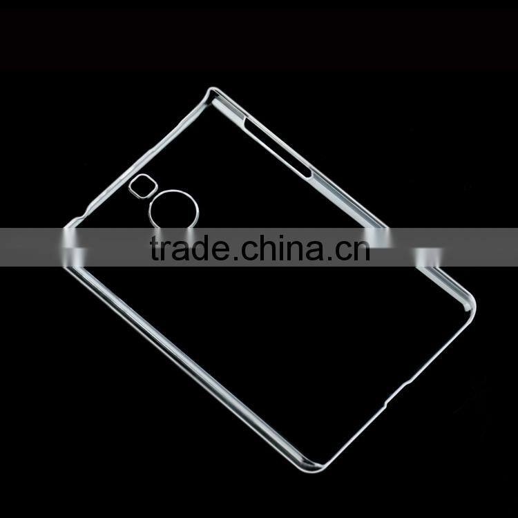 China supplier sell phone case for Blackberry passport sliver edition ,clear hardback for Blackberry passport sliver edition