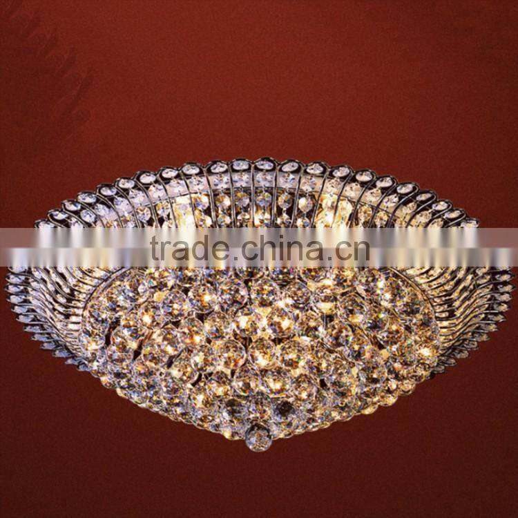 Wholesale lustres de cristal chandelier designer pendant lighting