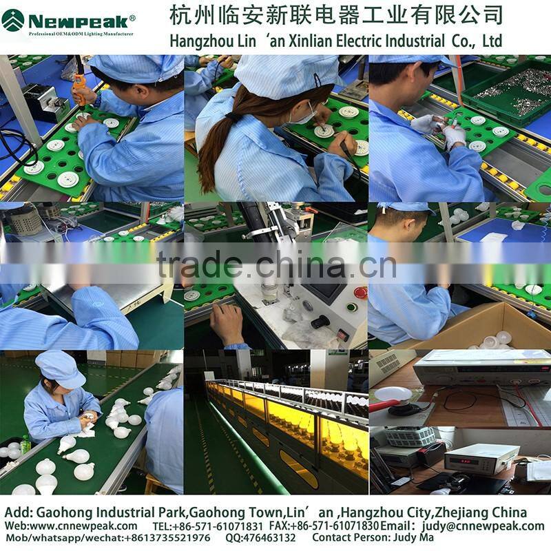 competitive price led spot light mr16 5W, stable lumen 360lm,CE ROHS,ERP,AL+PBT ,led light