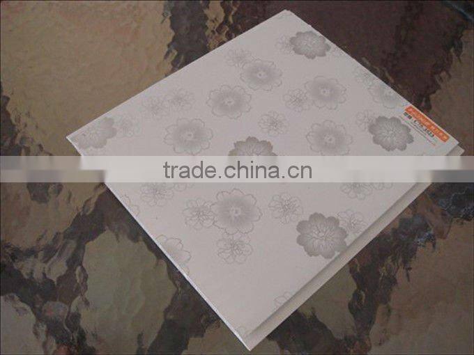 HOT pvc panel
