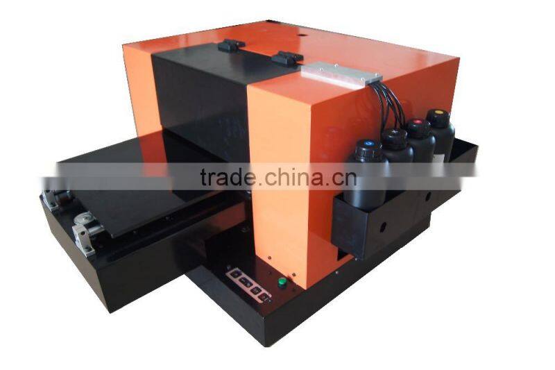 A3 size 6 colors uv printer for mobile phone , acrylic, plastic etc.