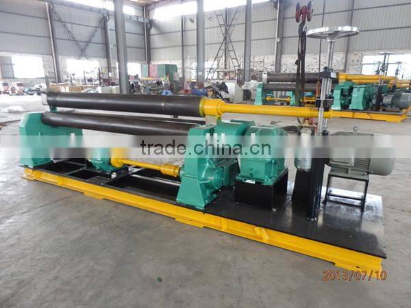 W11F-4*2000 flat bar rolling machine/channel bending roll