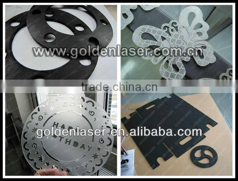 80W 100W 130W 150W CNC Co2 Acrylic Laser Cutting System
