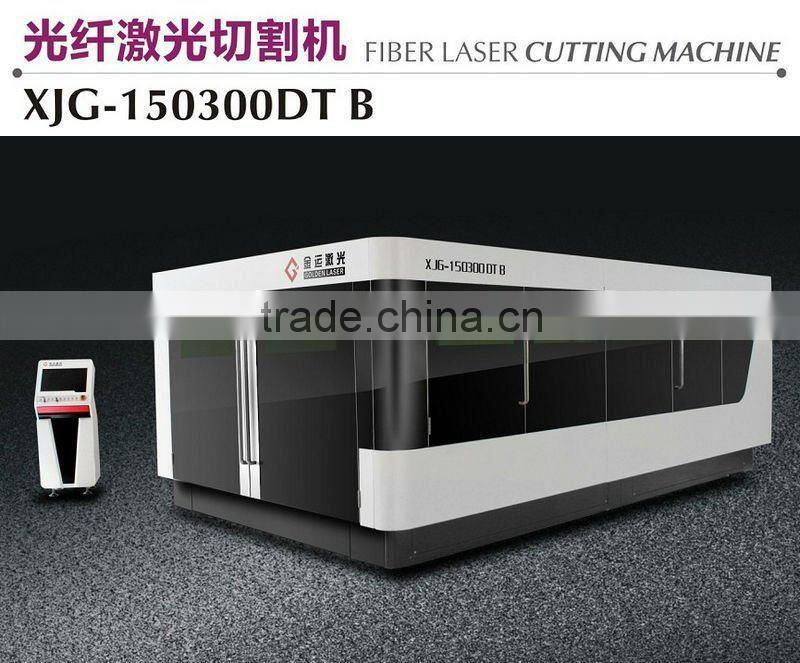 2000W 1000W 500W Stainless Steel / Carbon Steel / Metal Sheet CNC Fiber Laser Metal Cutting Machine Price