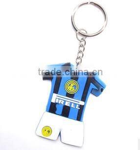 2014 world cup sport jersey promotion key chain