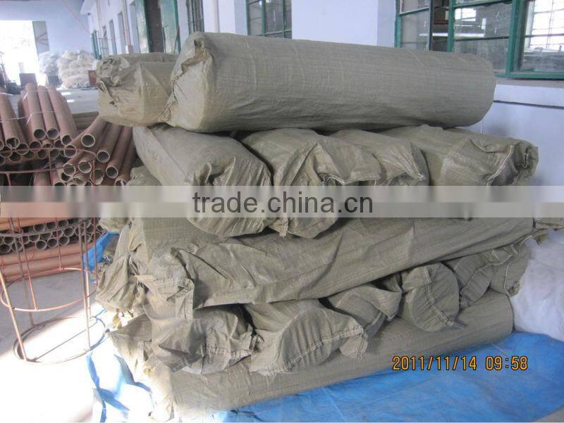 Coated tarpaulin