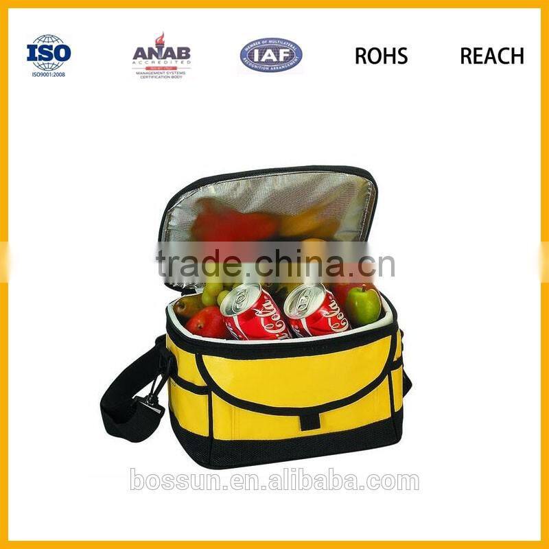 beer can shape cooler bag/cute shape beer can shape cooler bag