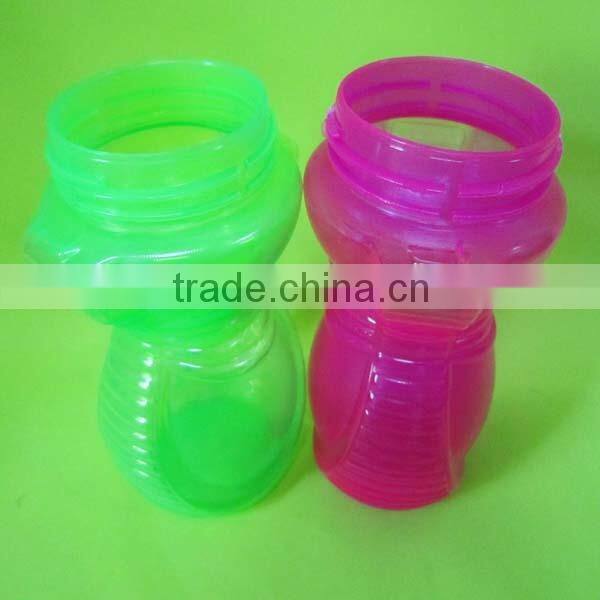LDPE 30ml plastic clear eye drop bottle by Shenzhen port