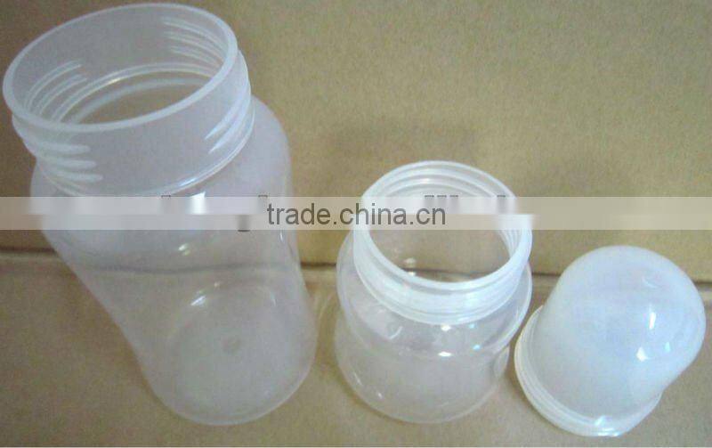 PP Clear Preform Made High Quality Plastic Fruit Juice Bottles in Food Graded