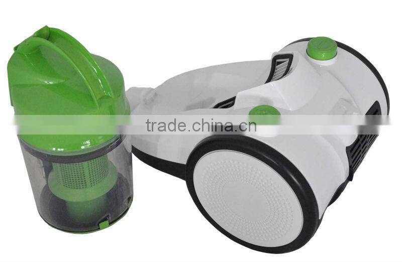 Mini Hepa cyclonic vacuum cleaner CS-T3301