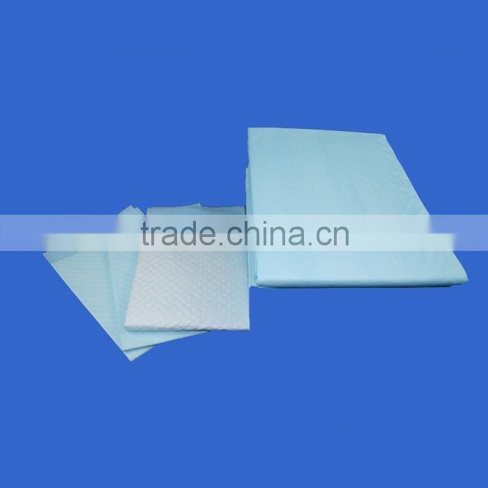 Disposable Sanitary Napkin for Night Time Use