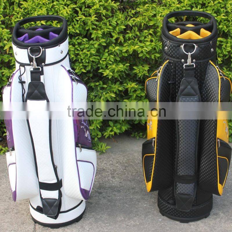 golf bag parts