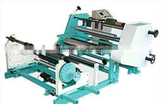 Alluminum Foil Slitting Machine