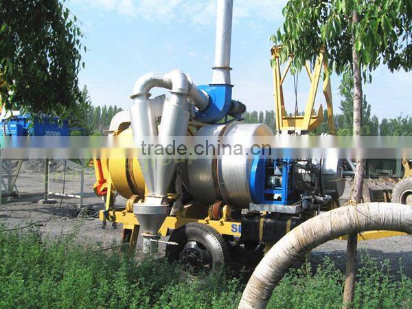 mobile asphalt plant for sale