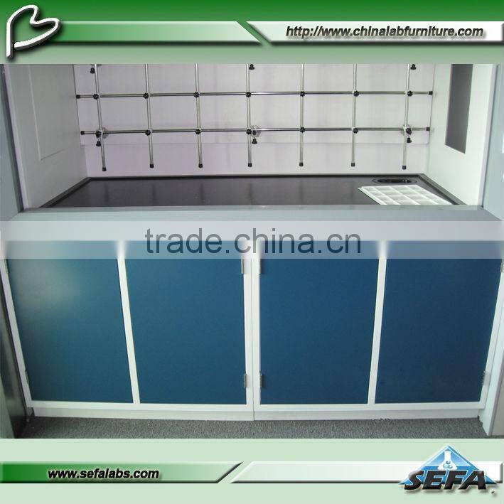 Laboratory Furniture/lab Fume Hood/chemical Fume Cupboard