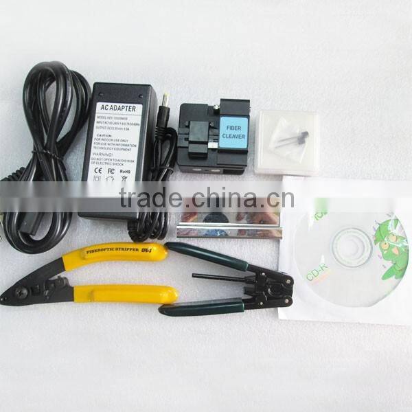 FFS-60S FTTH Fusion Splicer Machine, Fiber Fusion Splicer