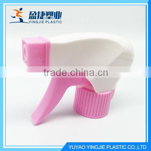 High quality 28/410 28/400 PP plastic trigger sprayer head for plastic bottle