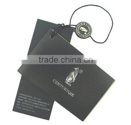 Easy-carry label printed paper