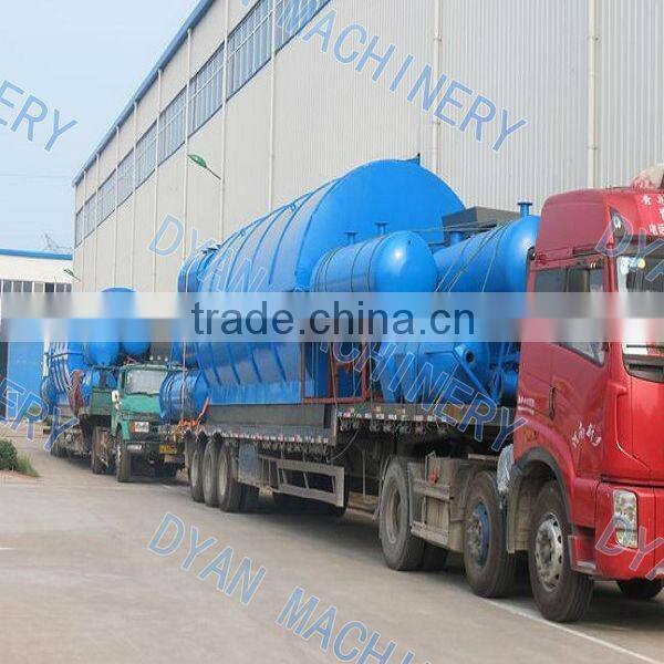 Refining Machine For Plastic Scrap