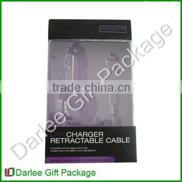 cable package cable blister packaging cable packages
