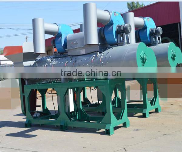 waste plastic recycling plant /label remover