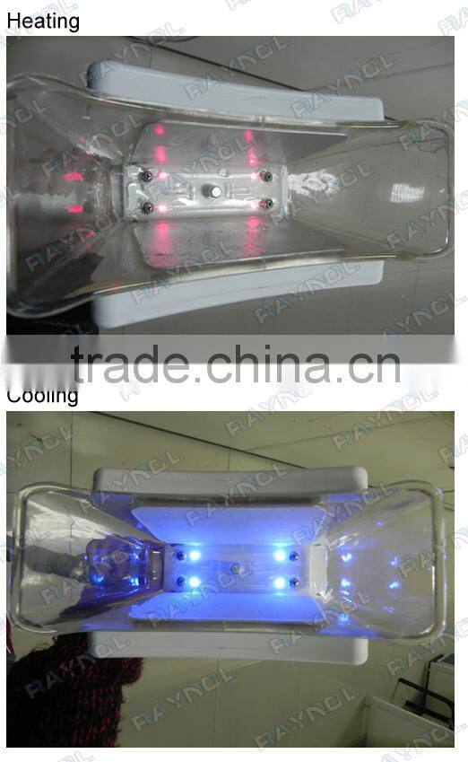 Advanced Vacuum Cryolipolysis Professional CE Two Handles Cryo Fat Freeze Slimming Beauty Machine