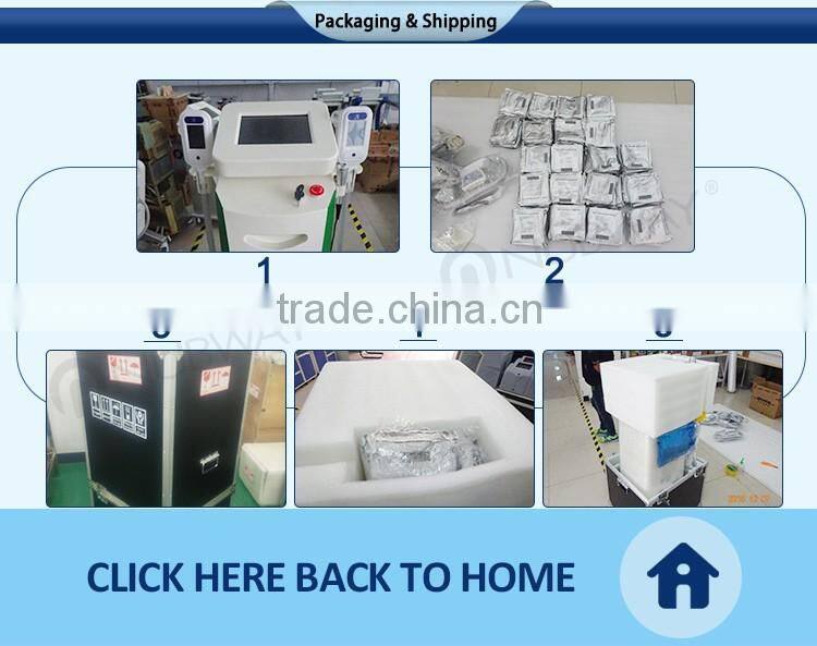 12*20 big spot size 10 layer laser bars permanent alexandrite 808nm diode laser hair removal machine price