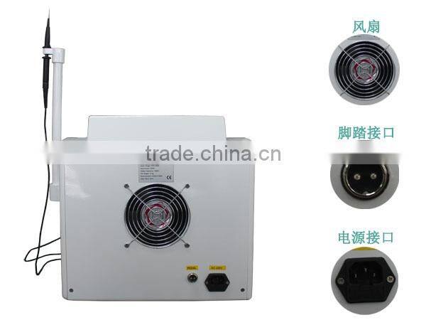 30MHz RBS most effective beauty clinic use vascular spider vein removal machine