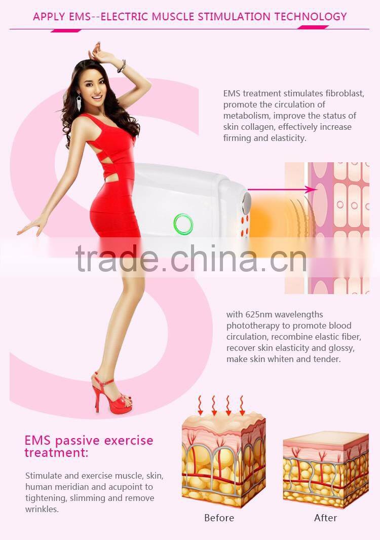 professional-electro-stimulation anti-wrinkle therapy machine for sale